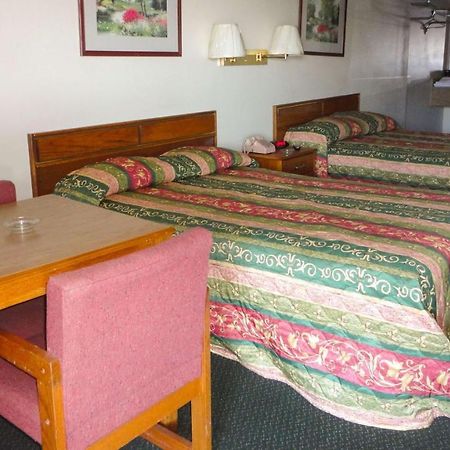 Budget Inn Franklinton Eksteriør bilde