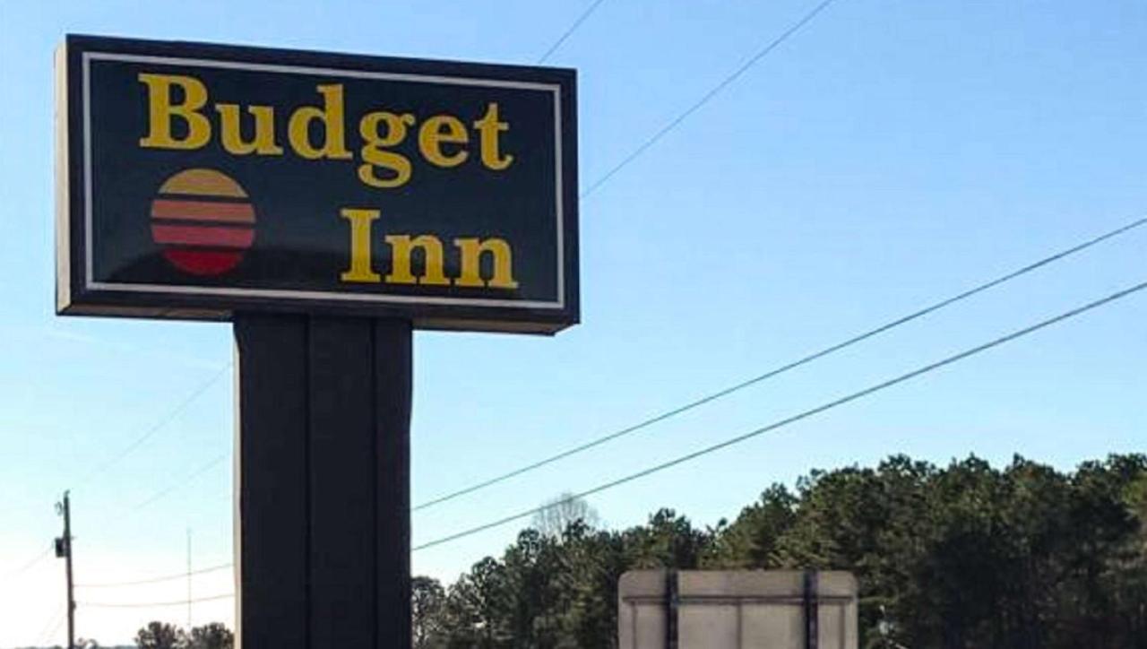 Budget Inn Franklinton Eksteriør bilde