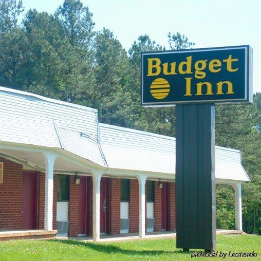 Budget Inn Franklinton Eksteriør bilde